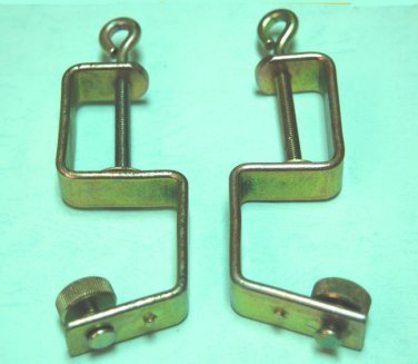 TABLE CLAMP RIBBE for KR260 Brother Knitting Machine