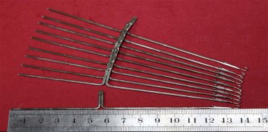 KH820 KH830 KH840 KH970 KH836 KH860 KH864 Brother KnittingMachine 15 New Needles