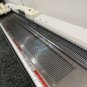 SK280 Singer / Silver Reed Standard Gauge Punch card Knitting Machine