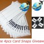 Pre Punch Card Pattern Set For Brother Singer Knitting Machine KH260 Punchcard
