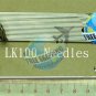 New Needles For Singer Silver Reed Knitting Machine Main Bed LK100 LK150