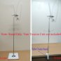 Stand Holder For Multi Yarn Tension Unit Brother Singer Silver Knitting Machine