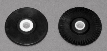 Rubber Wheel For Brother Knitting Machine Replacement Spare Parts Accessories