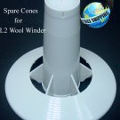 L2 Jumbo Spare Wool Winder Hat Cone Fits L2 Jumbo Wool Winders Knitting Machine