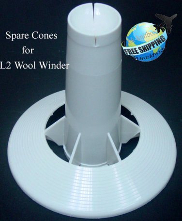 L2 Jumbo Spare Wool Winder Hat Cone Fits L2 Jumbo Wool Winders Knitting Machine