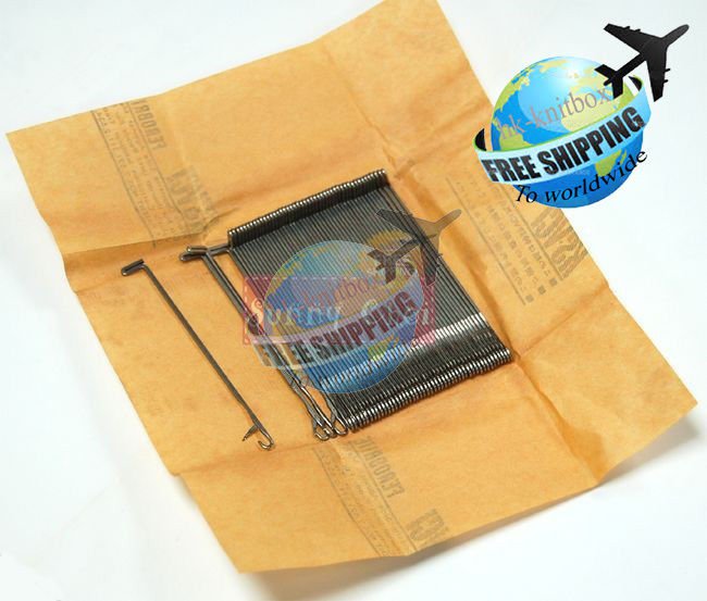 New Needles For PASSAPPFAFF Knitting Machine E6000 DM80 Knitting