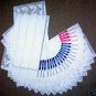 Pre Punch Card Pattern Set For Brother Singer Knitting Machine KH860 KH868 SK260