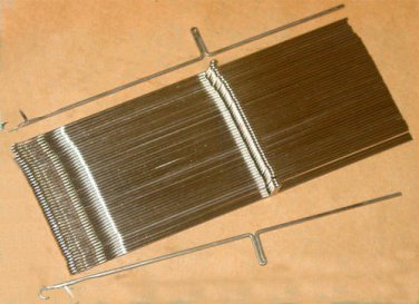 New Needles For Singer Ribbing Knitting Machine Main Bed SK155