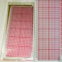 10pcs Blank Punch Card For Brother Singer Knitting Machine Punchcard KH836