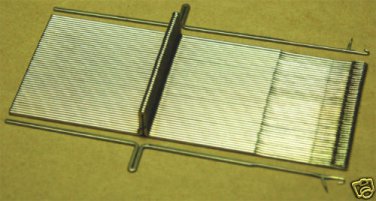 New 15 2.8mm Needles For Singer-Silver Reed Ribbing Knitting Machine Main Bed