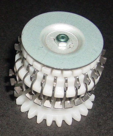 Main Drum For Silver Reed-Singer Knitting Machine Replacement Spare Parts