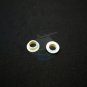 2pcs Rubber Weel Holder For Brother / Singer Knitting Machine Spare Parts