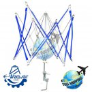 E-Weaver Skein Holder Knitting Umbrella Swift Yarn Hank Winder Knitting Parts