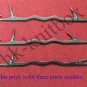 3X New DOUBLE LATCHET TOOL/Seed Stitch Tool/Fix- It Tool knitting hand knitting