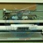 Silver Reed SK280 Standard Gauge 24 Stitches Punch Card Knitting Machine