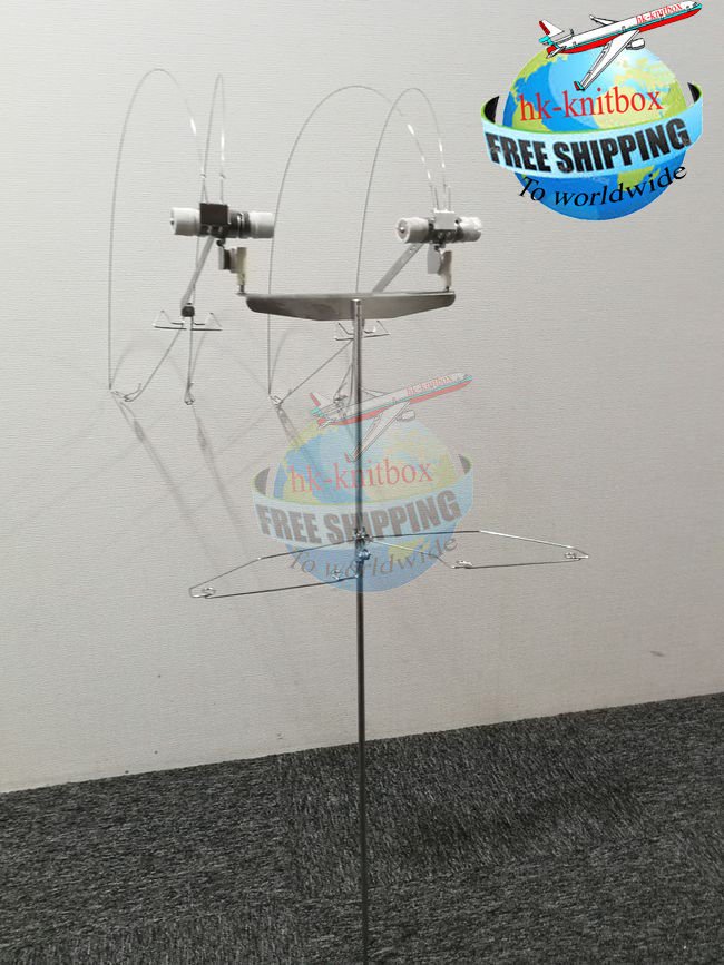 4 Yarn Guide Tension Unit Assembly Complete Set For All Brother