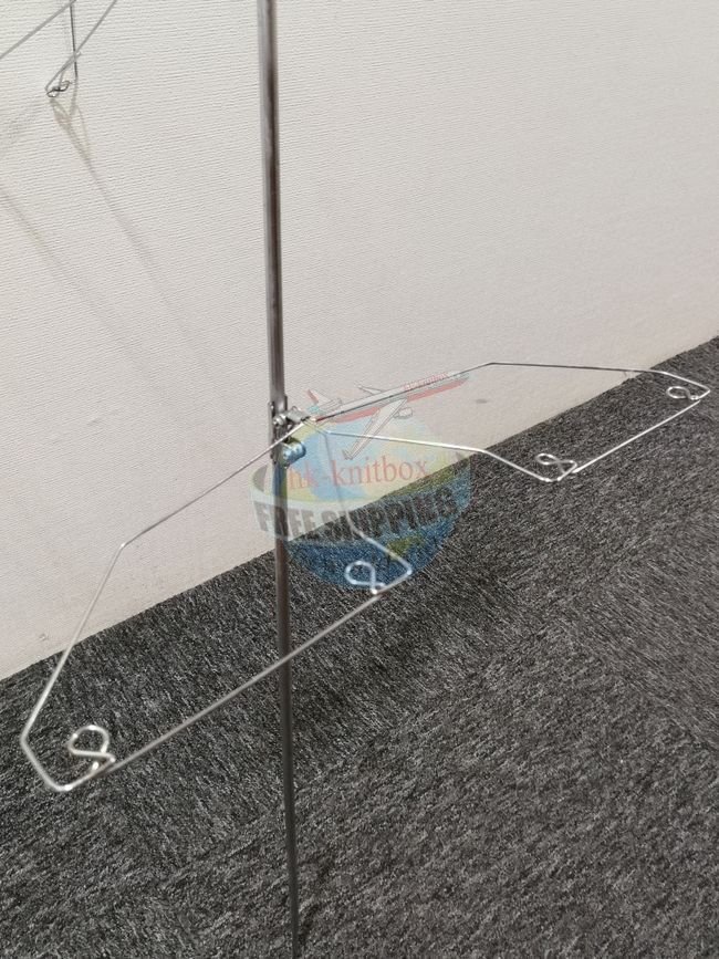 4 Yarn Guide Tension Unit Assembly Complete Set For All Brother