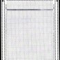 40 Stitch Blank Punch Card For PASSAP Knitting Machine W/ 4pcs Free Card Snaps