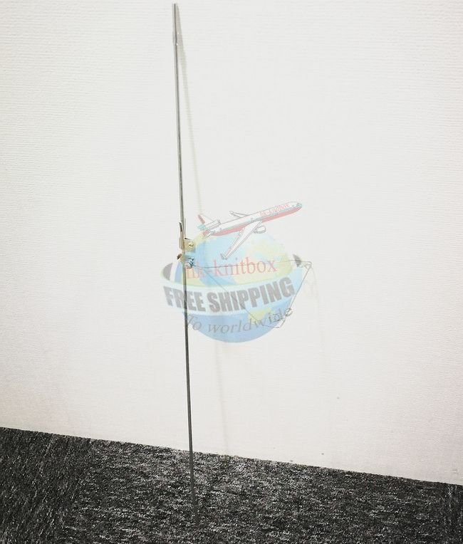 2 Yarn Guide Tension Assembly Complete Set For All Brother Knitting Machine