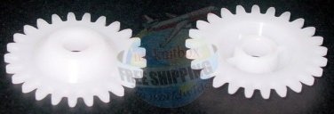 Fabric Gear Singer Silver Knitting Machine Parts SK270, SK272, SK370 Spare Parts