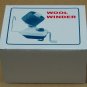 Standard Hand Wool Yarn Winder for Making yarn Ball Free Spare Cone Giveaway