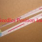SRP50 SRP60 SRP60N Ribbing 50New Needles For Singer Ribbing Knitting Machine