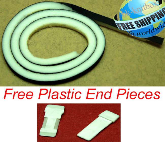 118cm Needles Sponge Strip Bar For Brother Knitting Machine KH260 KH270 Spare