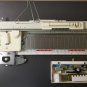 SK155 Singer / Silver Reed Bulky Chunky Punch card Knitting Machine Main Bed