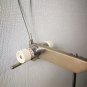 SK155 Singer / Silver Reed Bulky Chunky Punch card Knitting Machine Main Bed