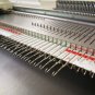 SK155 Singer / Silver Reed Bulky Chunky Punch card Knitting Machine Main Bed