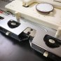 SK155 Singer / Silver Reed Bulky Chunky Punch card Knitting Machine Main Bed