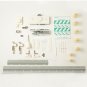 SRP60N Singer / Silver Reed Standard Gauge Ribber For SK280 Knitting Machine