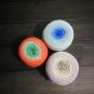 100% Cashmere Wholesale On Yarn Cake Ball Bare Undyed Yarn White Yarn Base