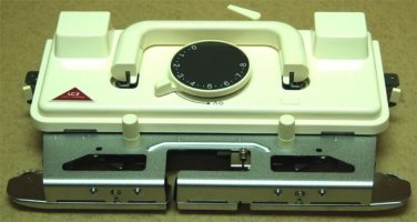 Silver Reed LC2 Lace Carriage for Singer / Silver Reed Knitting Machine SK280