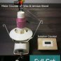L2 Jumbo Yarn Ball Winder With Electric Rotation Counter Meter Length Counter