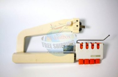 KRC900 Double Bed Color Changer Setting Arm & Color Changer