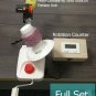 Standard Yarn Ball Winder With Electric Rotation Counter or Meter Length Counter