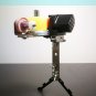 Standard Yarn Ball Winder With Electric Rotation Counter or Meter Length Counter
