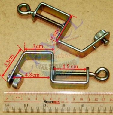 Table Clamp Ribber Knitting Machine Brother SINGER KR838 KR850 KR710 SRP60N