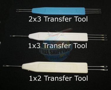 Transfer Tool For Mid Gauge Standard Gauge (4.5mm) Knitting Machine