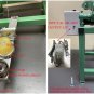CW-100/CW-100EX Electrical Cone Wool/Yarn Winder Cone to Cone Twister to Cone With Rotation Counter