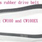 CW-100 Full Set / CW-100EX  Accessories cone stand / spindle / cone holders / wax