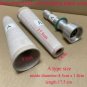 CW-100 Full Set / CW-100EX  Accessories cone stand / spindle / cone holders / wax