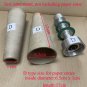CW-100 Full Set / CW-100EX  Accessories cone stand / spindle / cone holders / wax