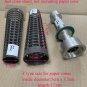 CW-100 Full Set / CW-100EX  Accessories cone stand / spindle / cone holders / wax
