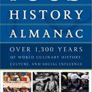 Ebook 978-1442227149 Food History Almanac: Over 1,300 Years of World Culinary History, Culture, a