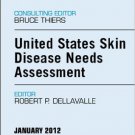 Ebook 978-1455738519 United States Skin Disease Needs Assessment, An Issue of Dermatologic Clinic