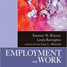 Ebook 978-1412992923 Employment and Work (The SAGE Reference Series on Disability: Key Issues and