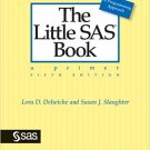 Ebook 978-1612903439 The Little SAS Book: A Primer, Fifth Edition