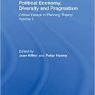Ebook 978-0754627227 Political Economy, Diversity and Pragmatism: Critical Essays in Planning The